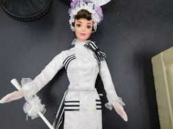 my fair lady white b8